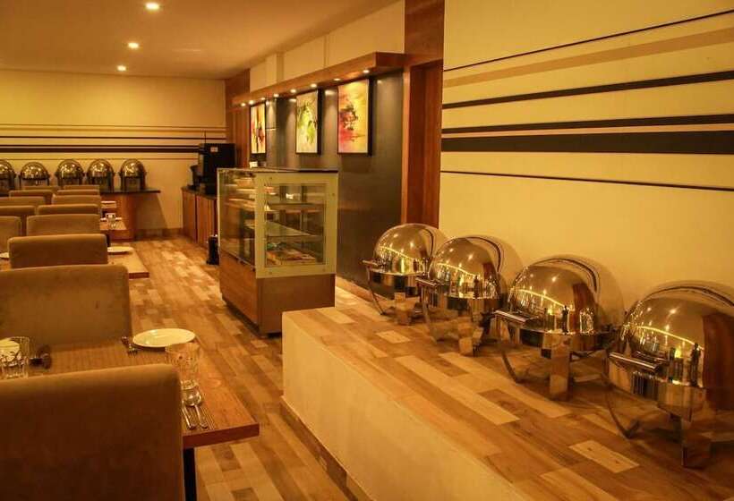 Hotelli Rest Inn Skr A Petrichor