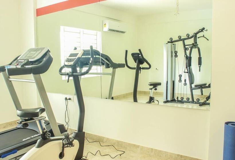 Hotelli Rest Inn Skr A Petrichor