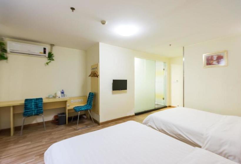 酒店 Yimi Inn Guangzhou Feixiang Park Metro Branch