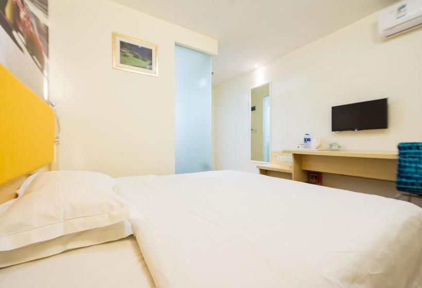 酒店 Yimi Inn Guangzhou Feixiang Park Metro Branch