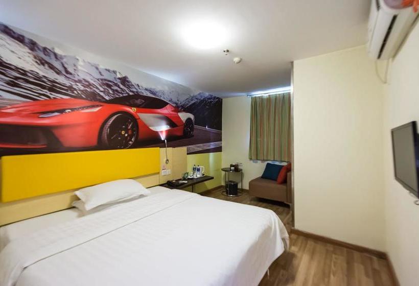 酒店 Yimi Inn Guangzhou Feixiang Park Metro Branch