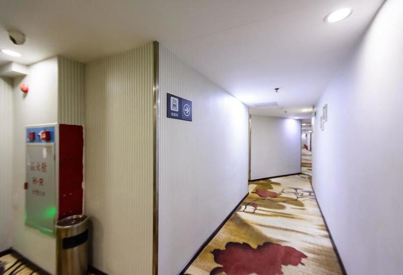 酒店 Yimi Inn Guangzhou Feixiang Park Metro Branch