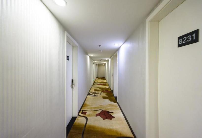 酒店 Yimi Inn Guangzhou Feixiang Park Metro Branch