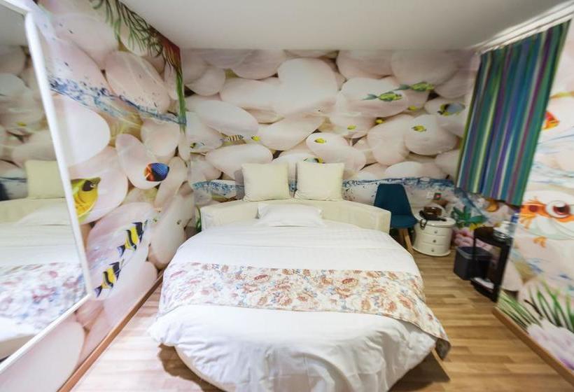 酒店 Yimi Inn Guangzhou Feixiang Park Metro Branch