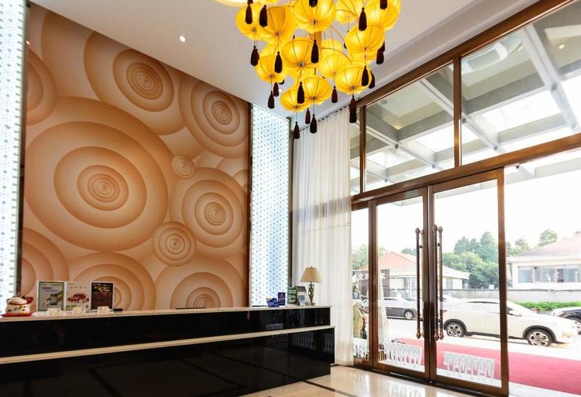 酒店 Yimi Inn Guangzhou Feixiang Park Metro Branch