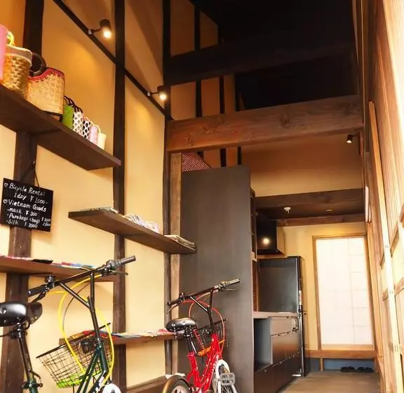 Izayoi Private Kyomachiya Ryokan