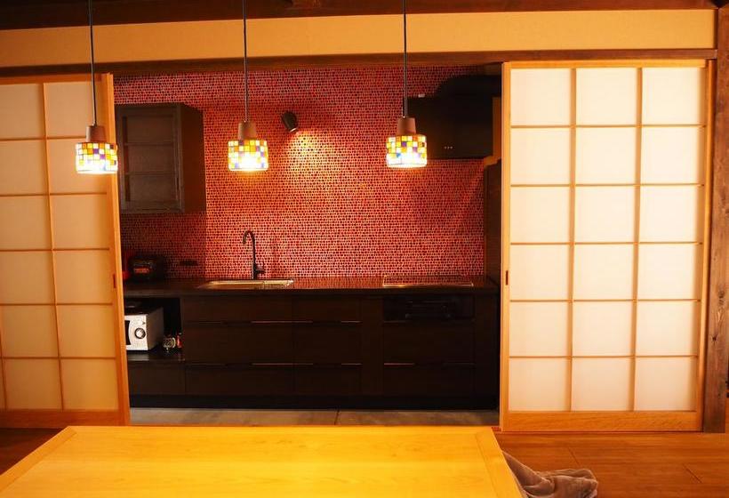 Izayoi  Private Kyomachiya Ryokan