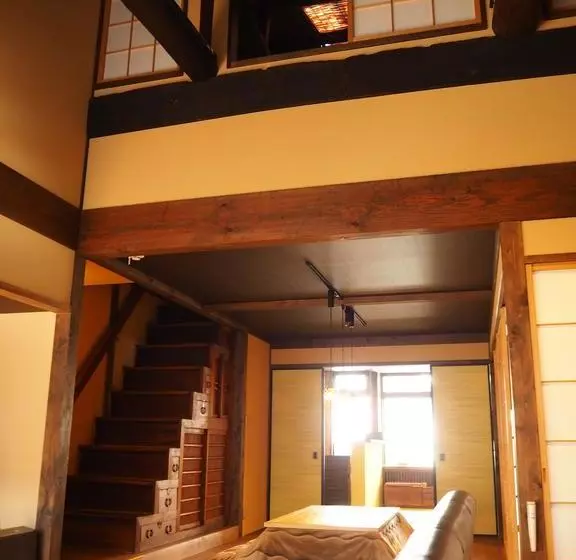 Izayoi Private Kyomachiya Ryokan
