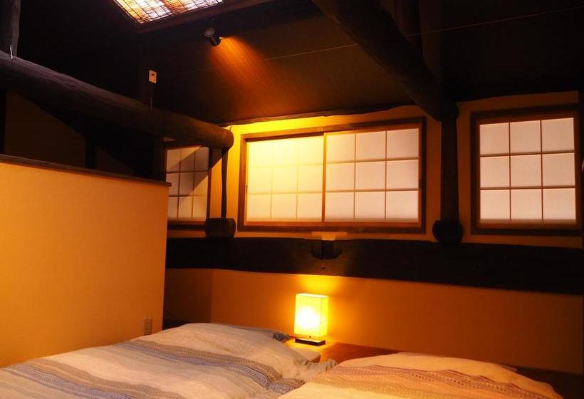 Izayoi  Private Kyomachiya Ryokan