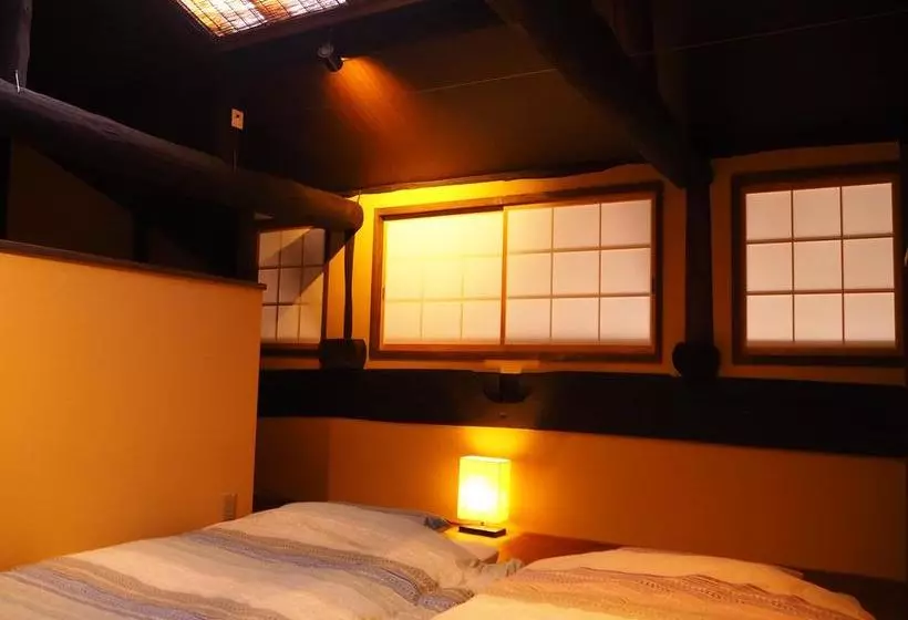 Izayoi Private Kyomachiya Ryokan