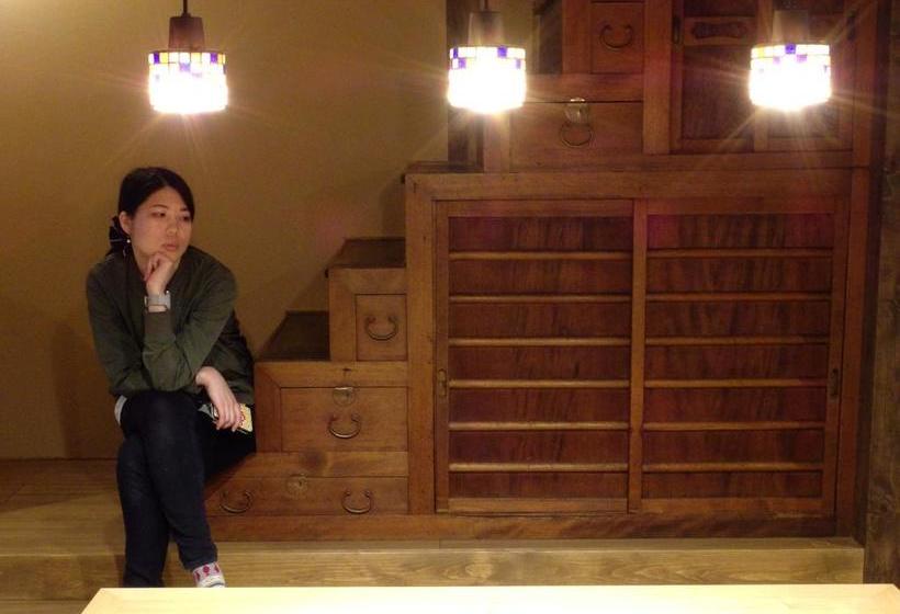 Izayoi  Private Kyomachiya Ryokan