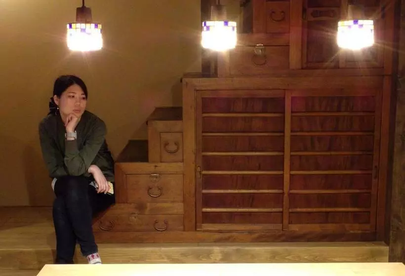 Izayoi Private Kyomachiya Ryokan
