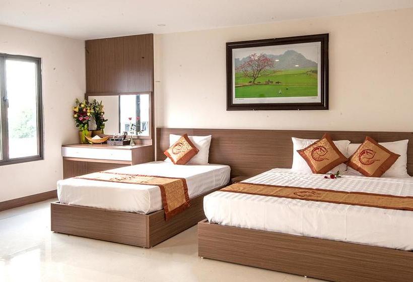 La Paloma Hotel Ninh Binh