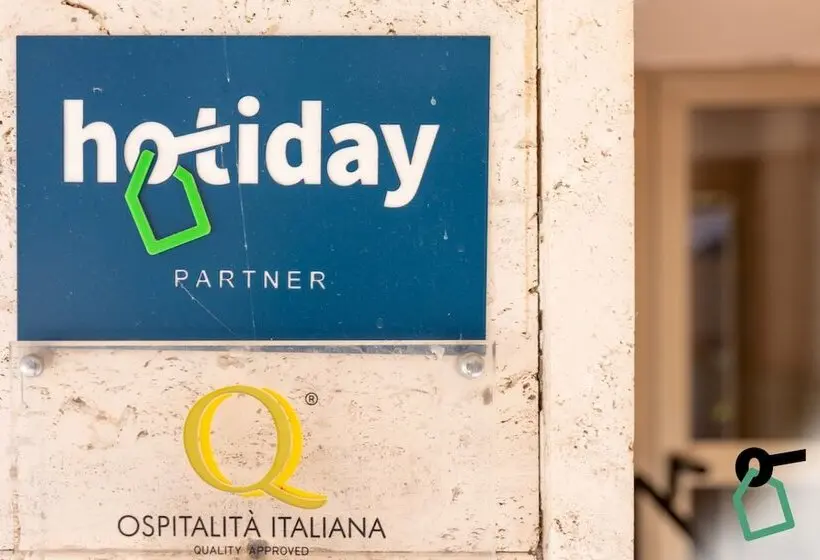 ホテル Hotiday Room Collection   Alassio Centro