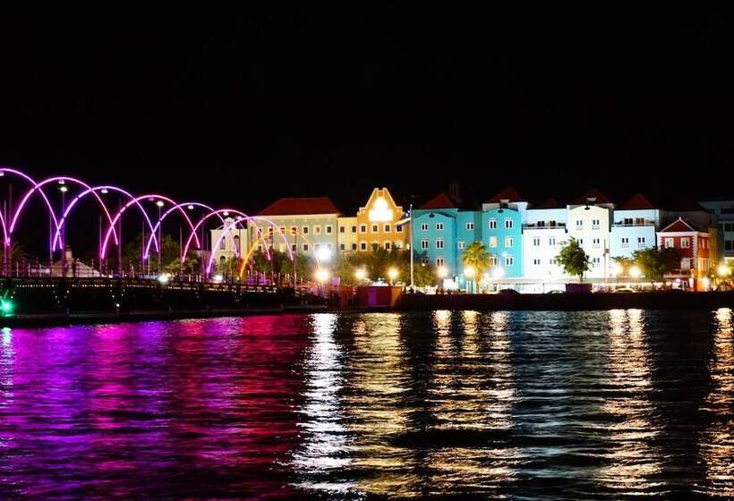 تختخواب و صبحانه Boca Simon Vacation Curacao