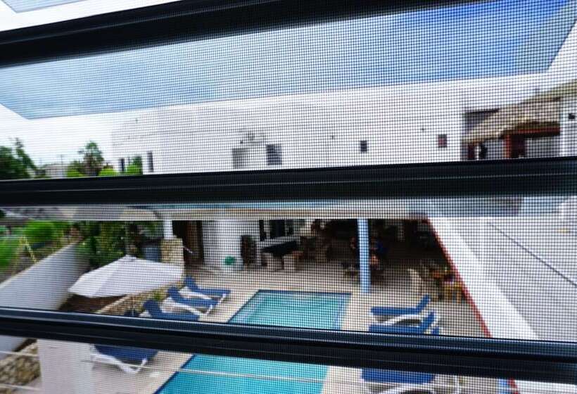 تختخواب و صبحانه Boca Simon Vacation Curacao