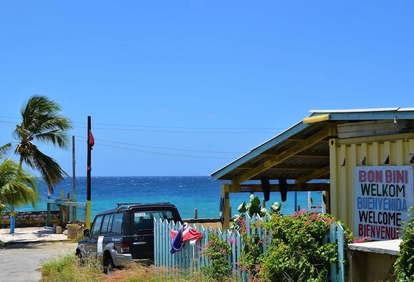 تختخواب و صبحانه Boca Simon Vacation Curacao