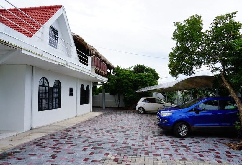 تختخواب و صبحانه Boca Simon Vacation Curacao