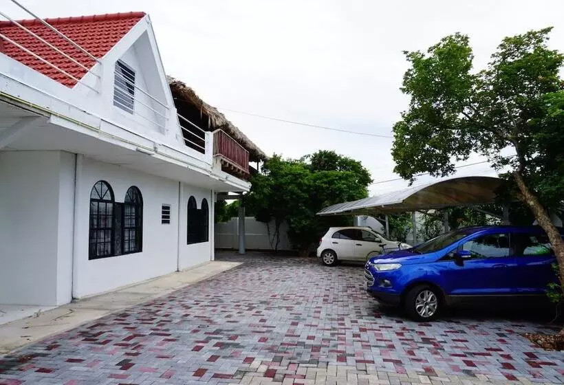 تختخواب و صبحانه Boca Simon Vacation Curacao