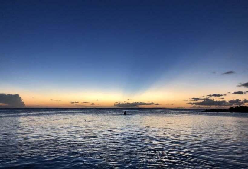 تختخواب و صبحانه Boca Simon Vacation Curacao