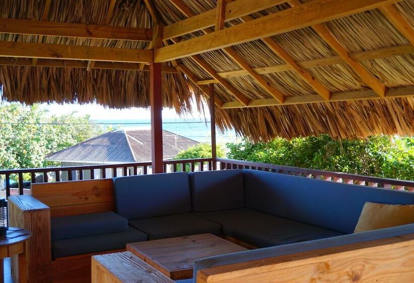 تختخواب و صبحانه Boca Simon Vacation Curacao