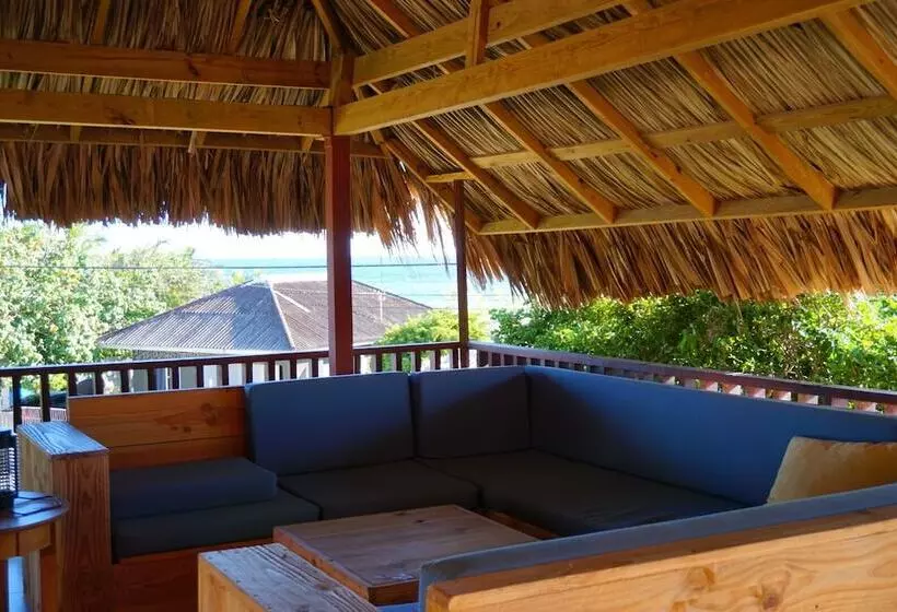 تختخواب و صبحانه Boca Simon Vacation Curacao