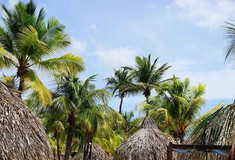 تختخواب و صبحانه Boca Simon Vacation Curacao