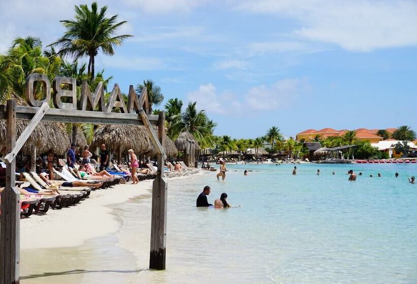 تختخواب و صبحانه Boca Simon Vacation Curacao