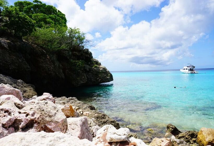 تختخواب و صبحانه Boca Simon Vacation Curacao