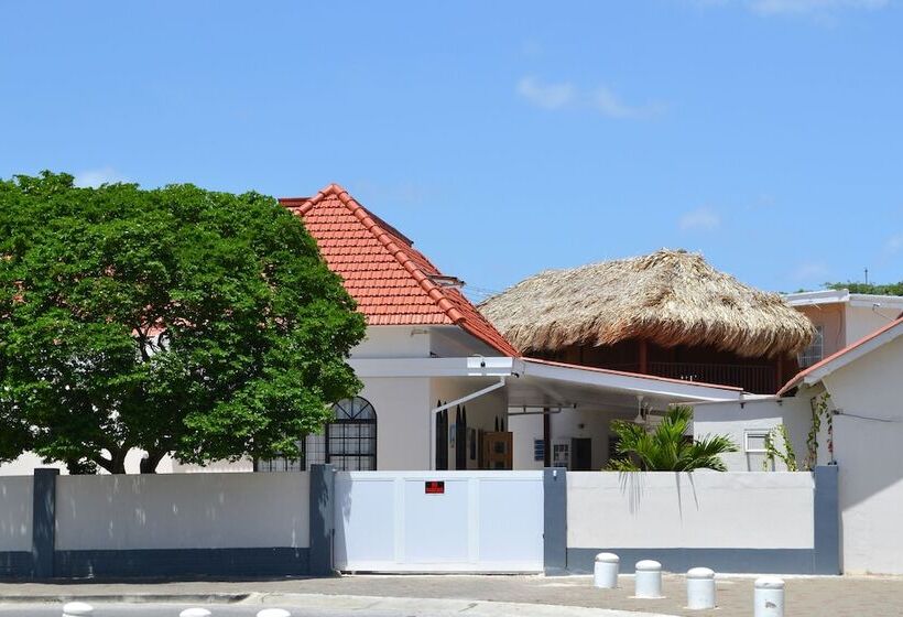 تختخواب و صبحانه Boca Simon Vacation Curacao