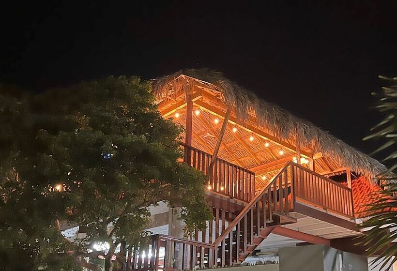 تختخواب و صبحانه Boca Simon Vacation Curacao