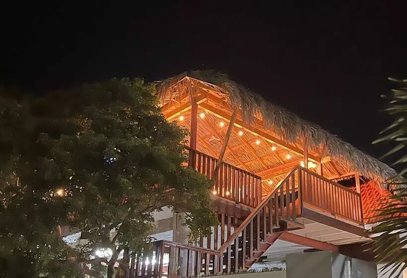 تختخواب و صبحانه Boca Simon Vacation Curacao