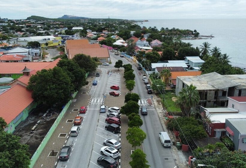 تختخواب و صبحانه Boca Simon Vacation Curacao