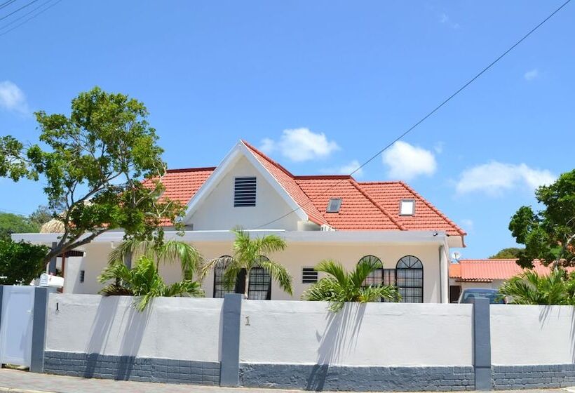 تختخواب و صبحانه Boca Simon Vacation Curacao