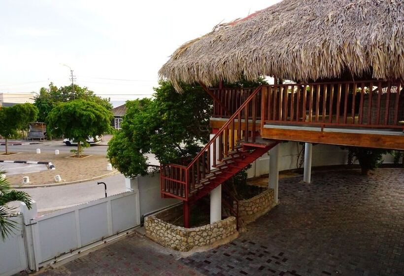 تختخواب و صبحانه Boca Simon Vacation Curacao