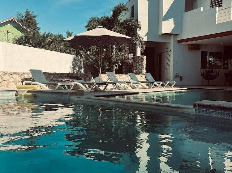 تختخواب و صبحانه Boca Simon Vacation Curacao