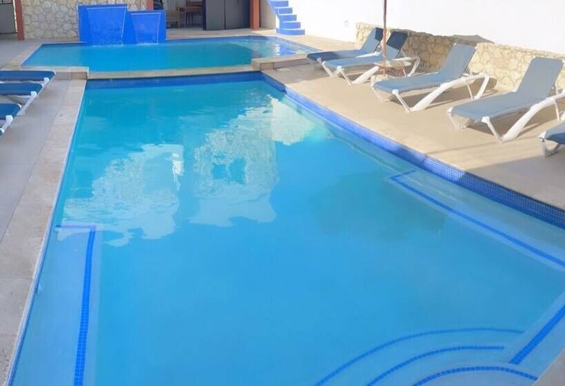 تختخواب و صبحانه Boca Simon Vacation Curacao