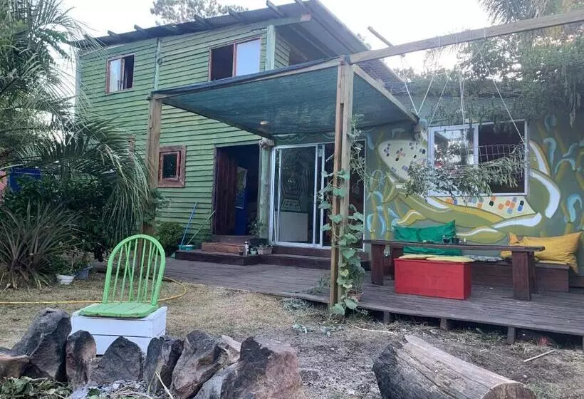 Aamiaismajoitus (B&B) Choclo