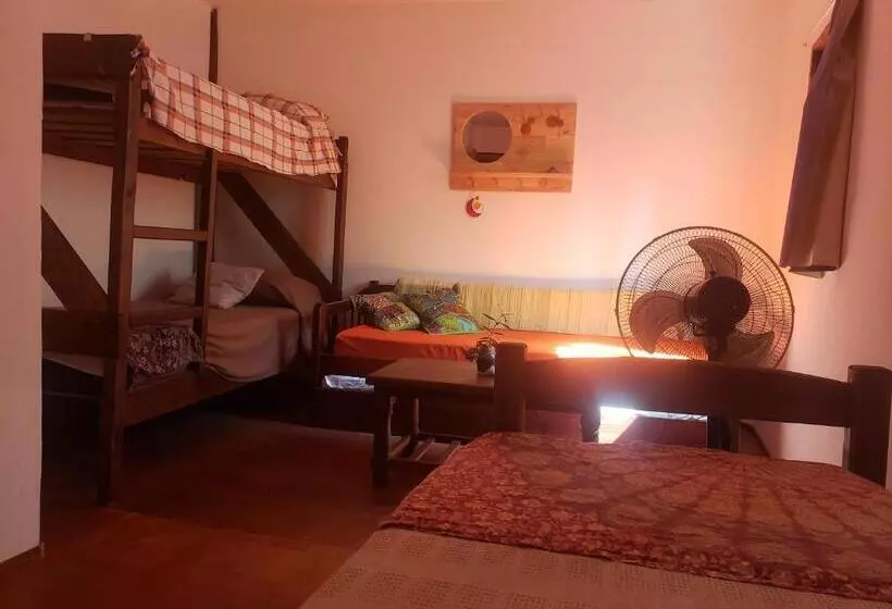 Aamiaismajoitus (B&B) Choclo