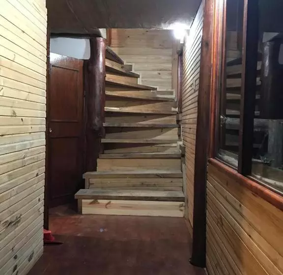 Aamiaismajoitus (B&B) Choclo