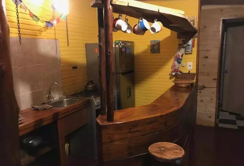 Aamiaismajoitus (B&B) Choclo