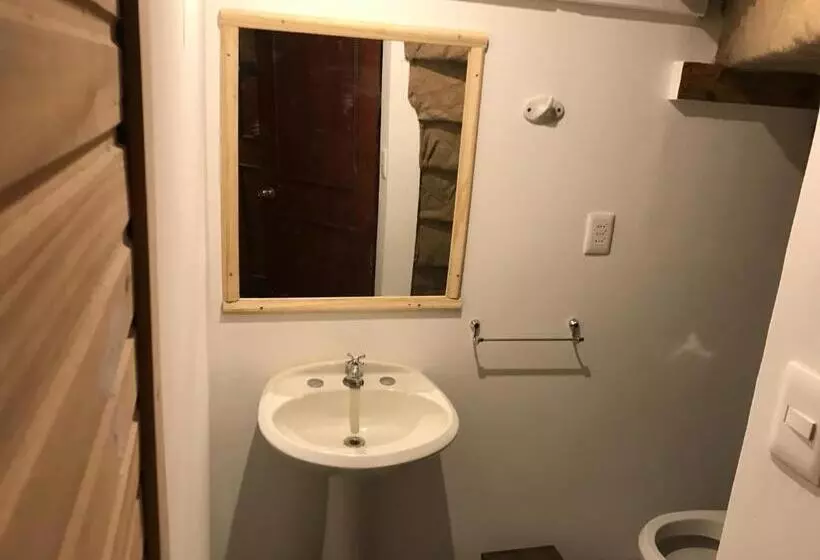 Aamiaismajoitus (B&B) Choclo