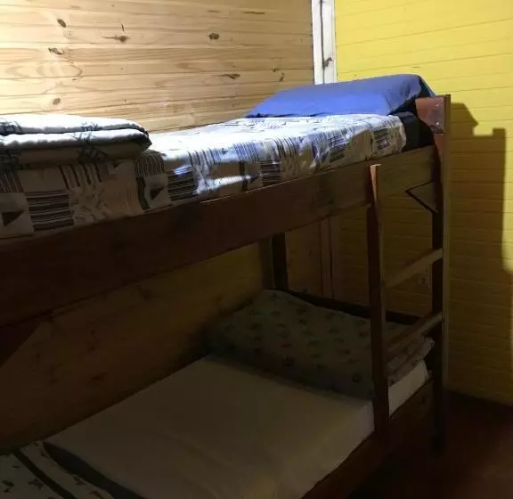 Aamiaismajoitus (B&B) Choclo