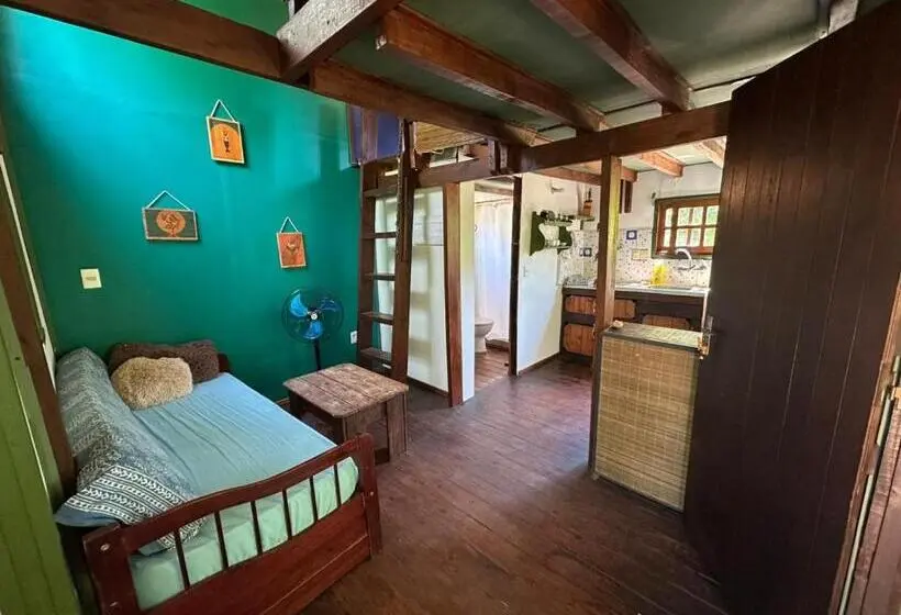 Aamiaismajoitus (B&B) Choclo