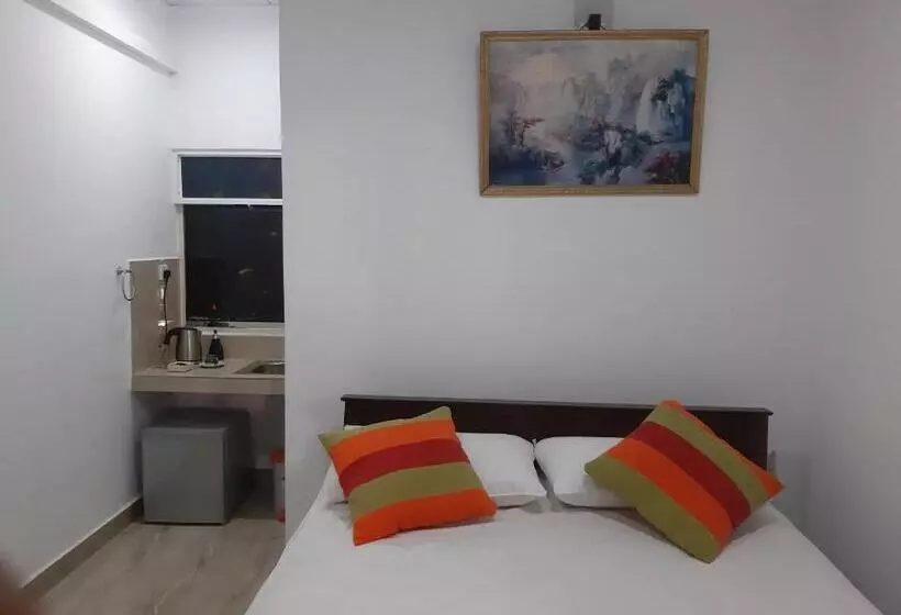 تختخواب و صبحانه Villa 67