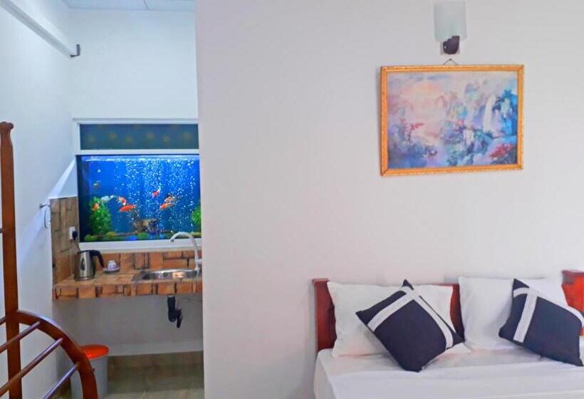 مبيت وإفطار Villa 67