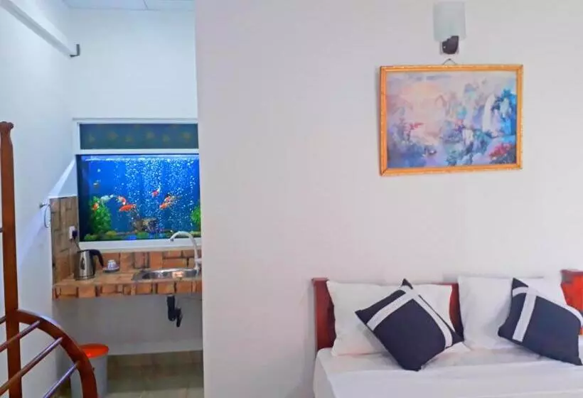تختخواب و صبحانه Villa 67