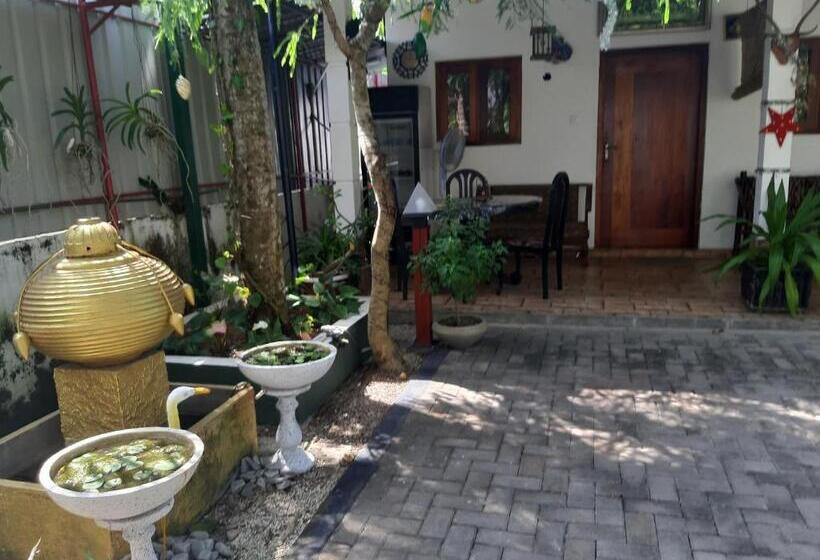 مبيت وإفطار Villa 67