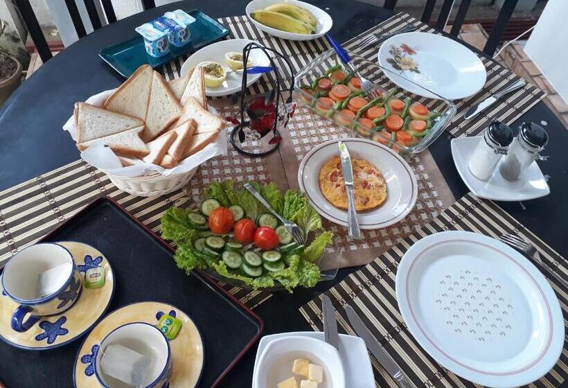 مبيت وإفطار Villa 67