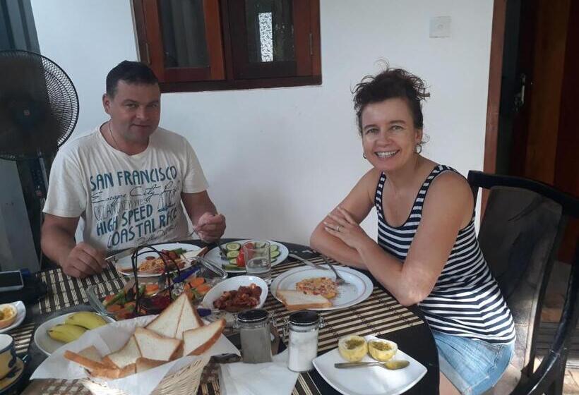 مبيت وإفطار Villa 67